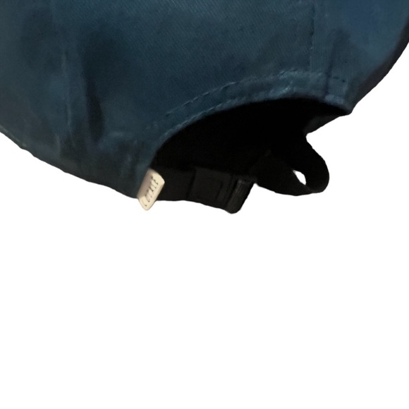 NWT Locale Camper Hat-Microsuede Brim, Teal - Picture 6 of 10